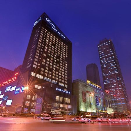 The Longemont Shenyang Hotel Exterior photo
