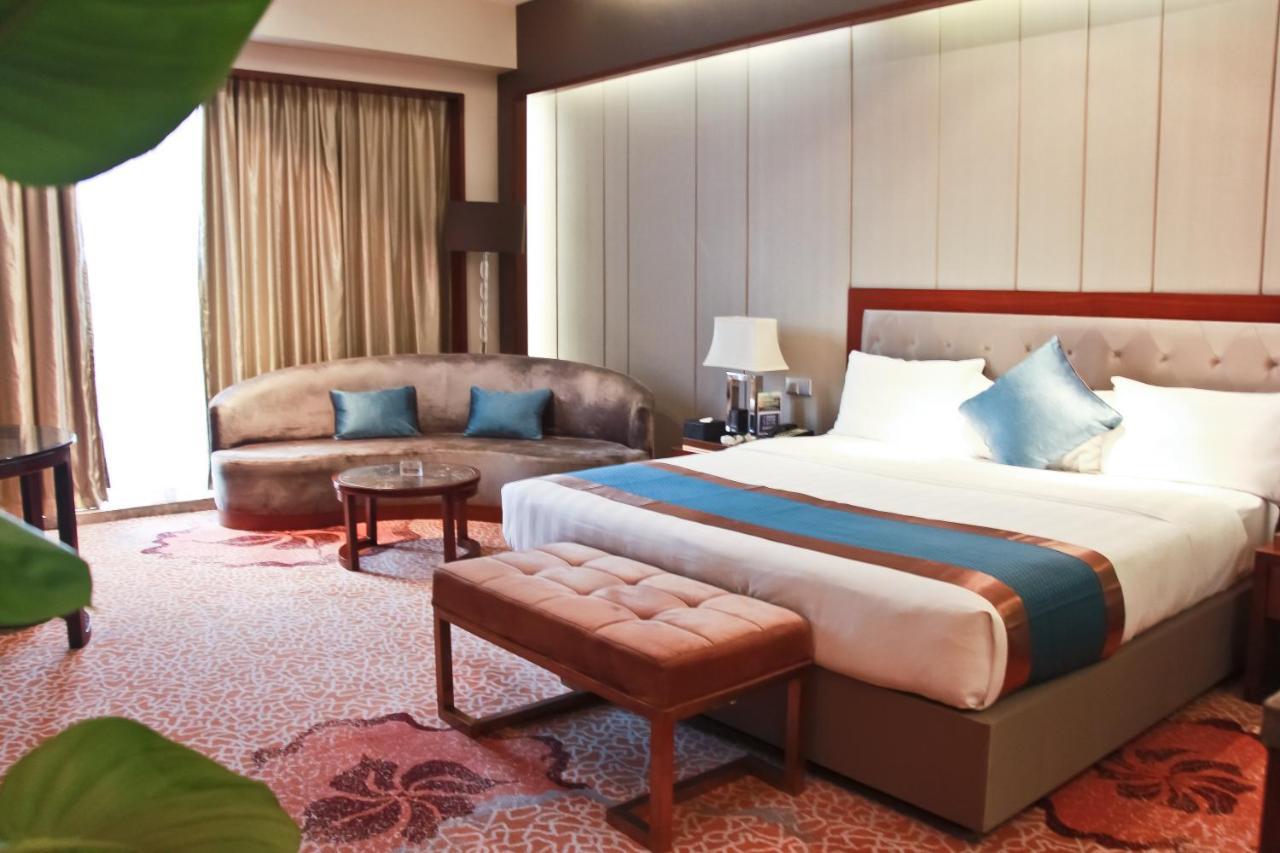 The Longemont Shenyang Hotel Exterior photo