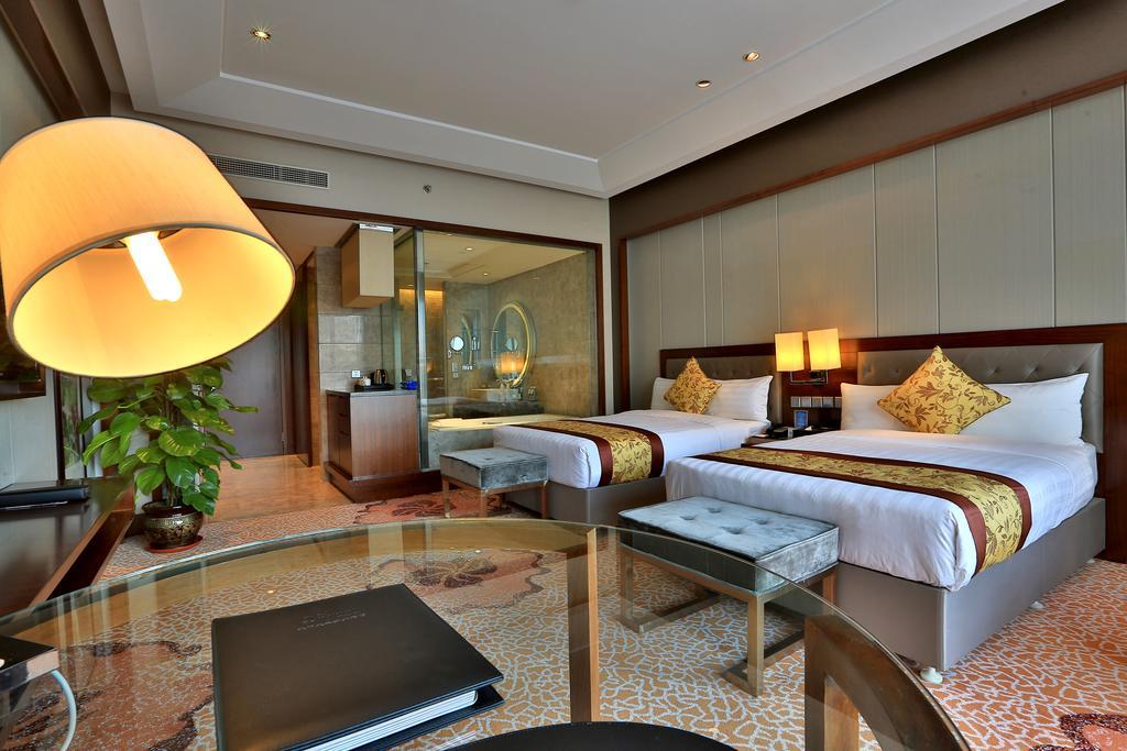 The Longemont Shenyang Hotel Exterior photo