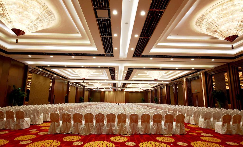 The Longemont Shenyang Hotel Exterior photo