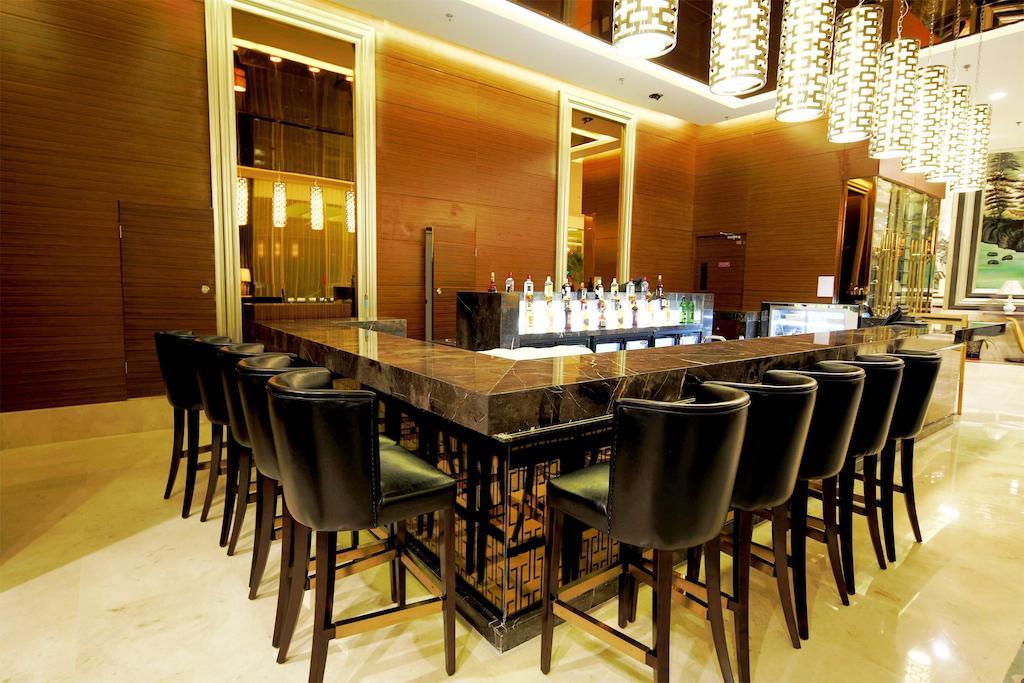 The Longemont Shenyang Hotel Exterior photo