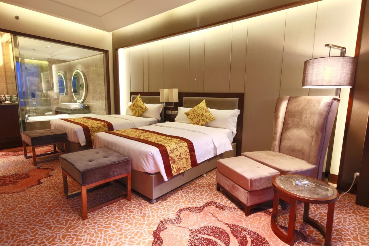 The Longemont Shenyang Hotel Exterior photo