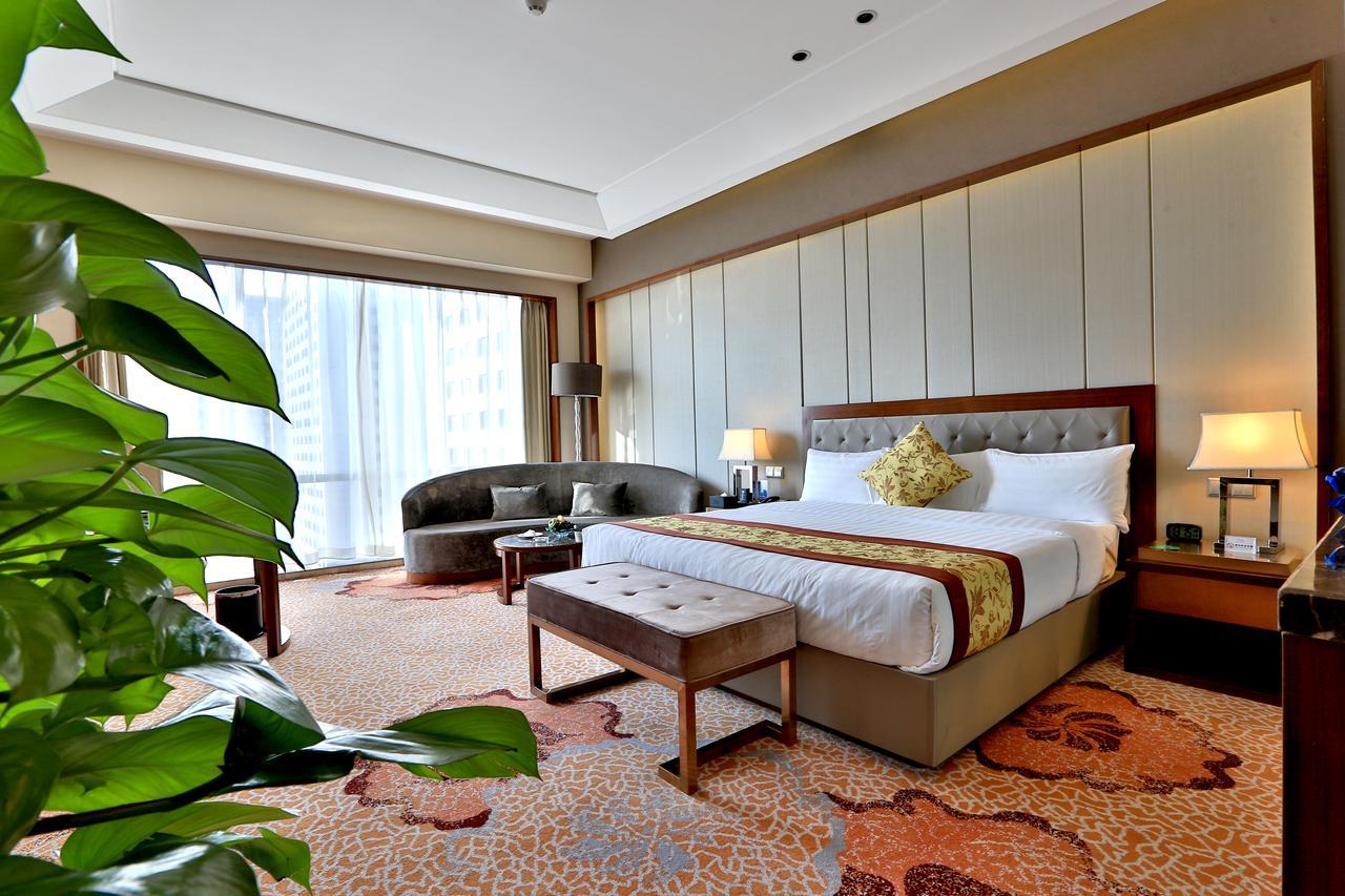 The Longemont Shenyang Hotel Exterior photo