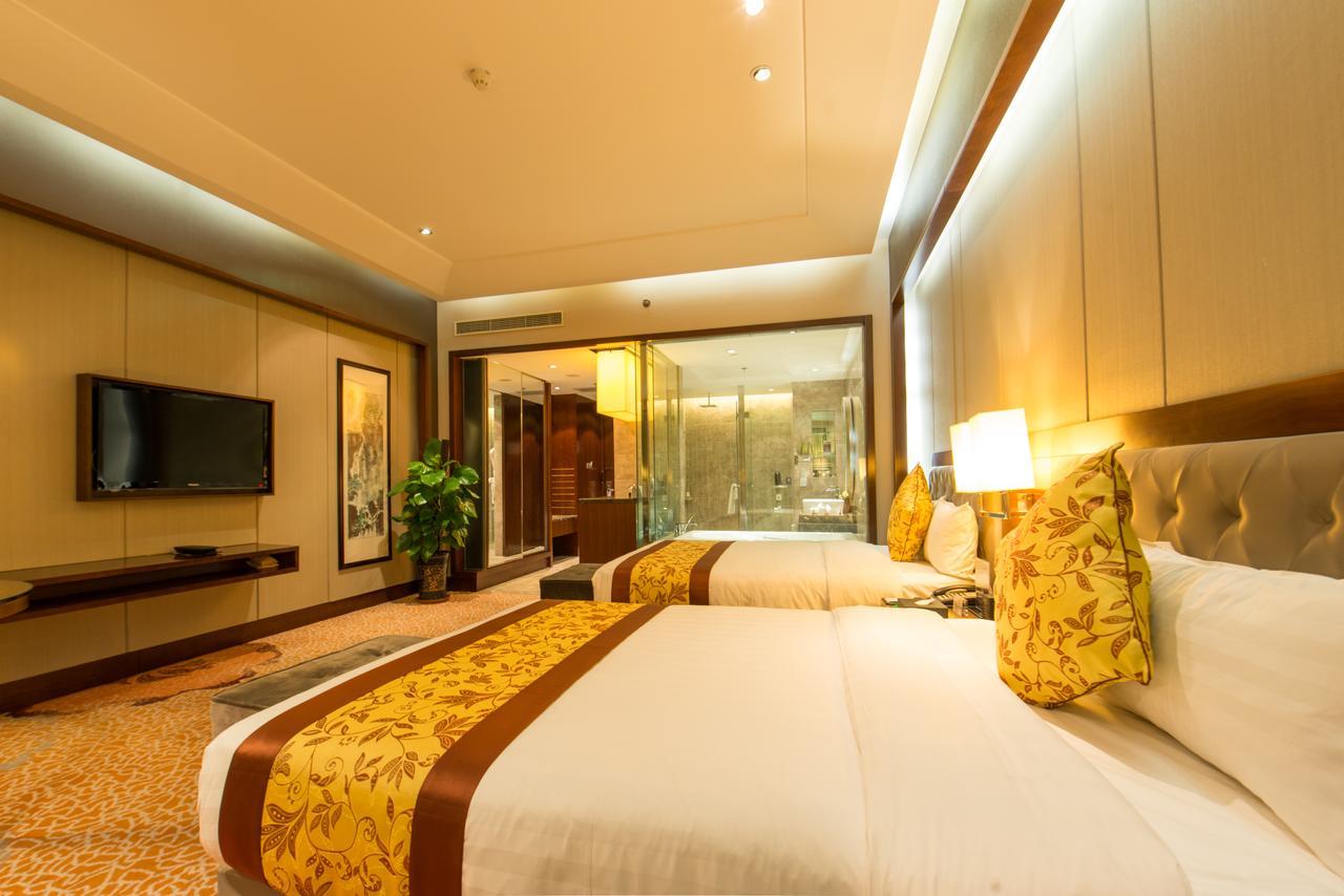 The Longemont Shenyang Hotel Exterior photo
