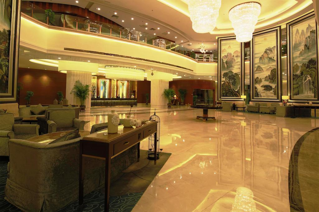 The Longemont Shenyang Hotel Exterior photo