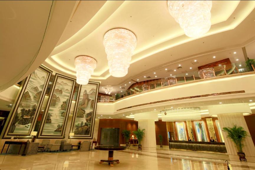 The Longemont Shenyang Hotel Exterior photo
